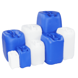 Stapelbara plastdunkar HDPE 2,5-60L