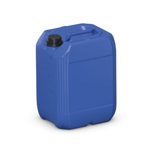 Stapelbara plastdunkar 10L