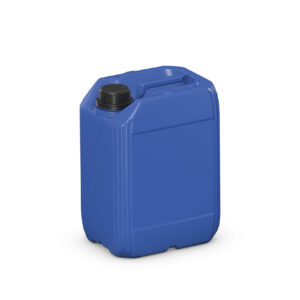 Stapelbara plastdunkar 5L